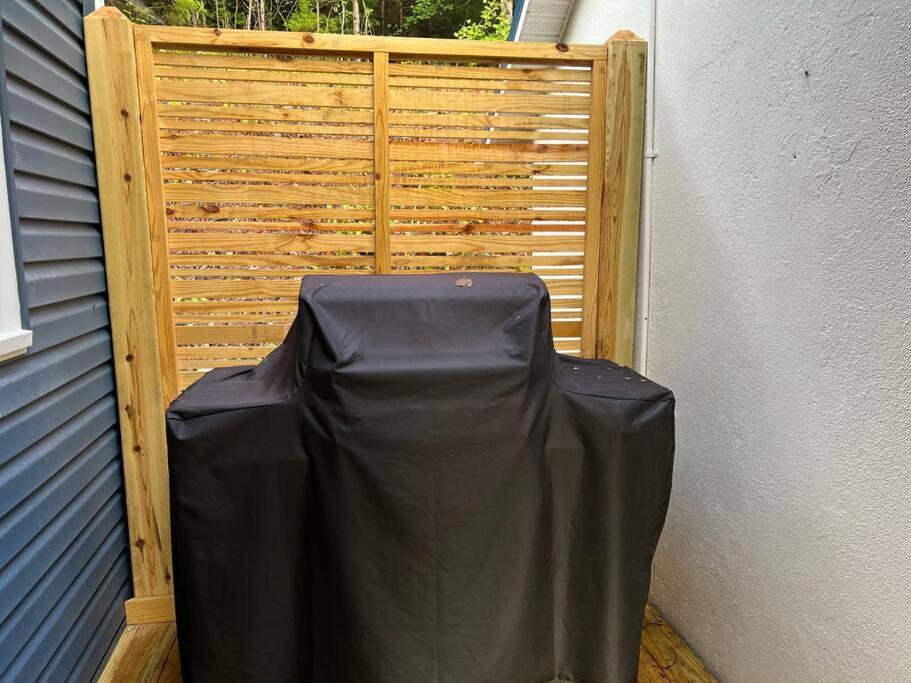 Riverside Relaxer W/Hot Tub+Fire Pit +Wifi & View 富兰克林 外观 照片