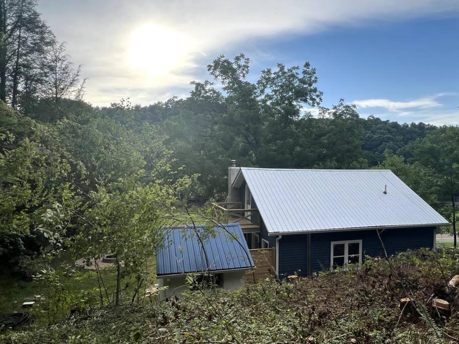 Riverside Relaxer W/Hot Tub+Fire Pit +Wifi & View 富兰克林 外观 照片